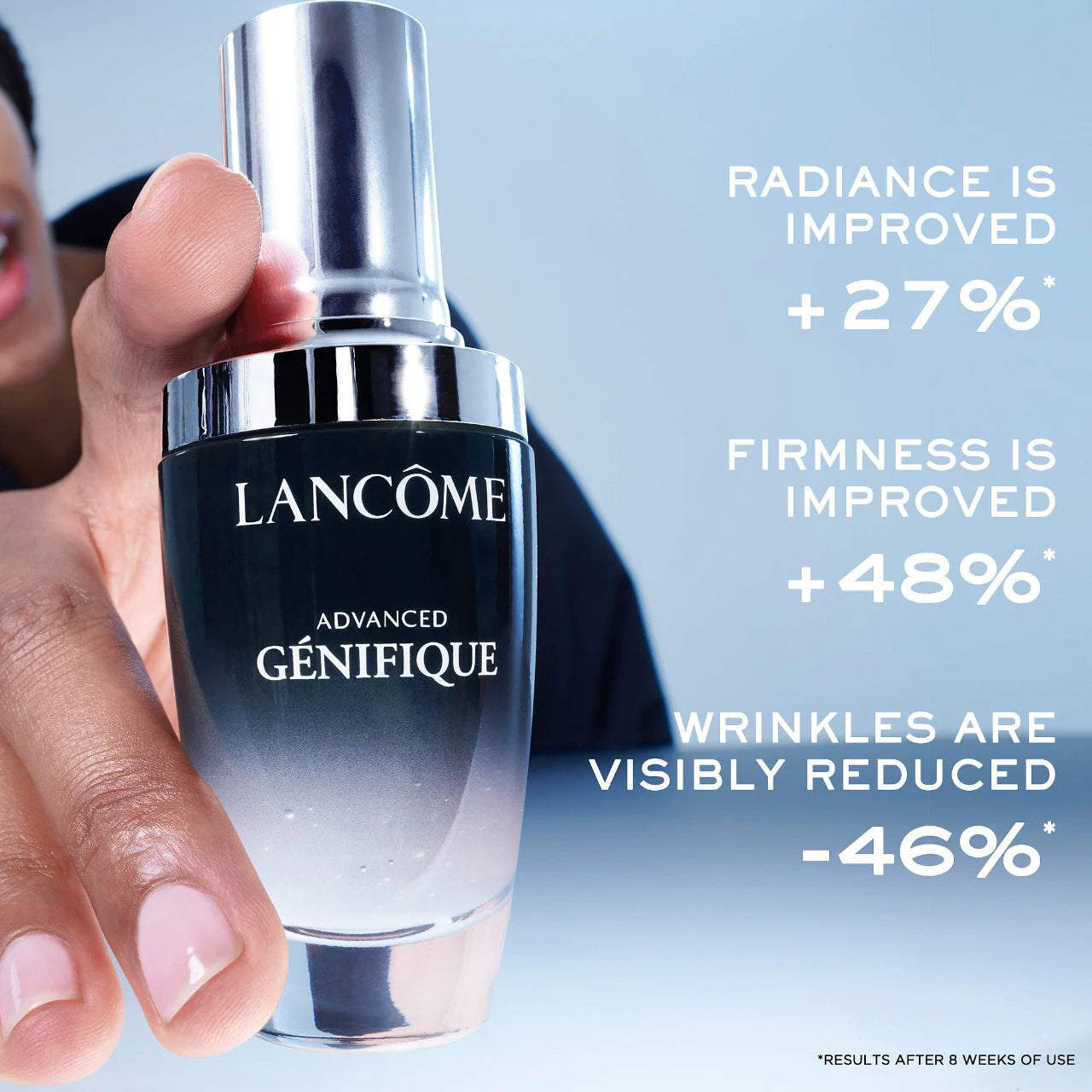 Advanced Génifique Radiance Boosting Face Serum