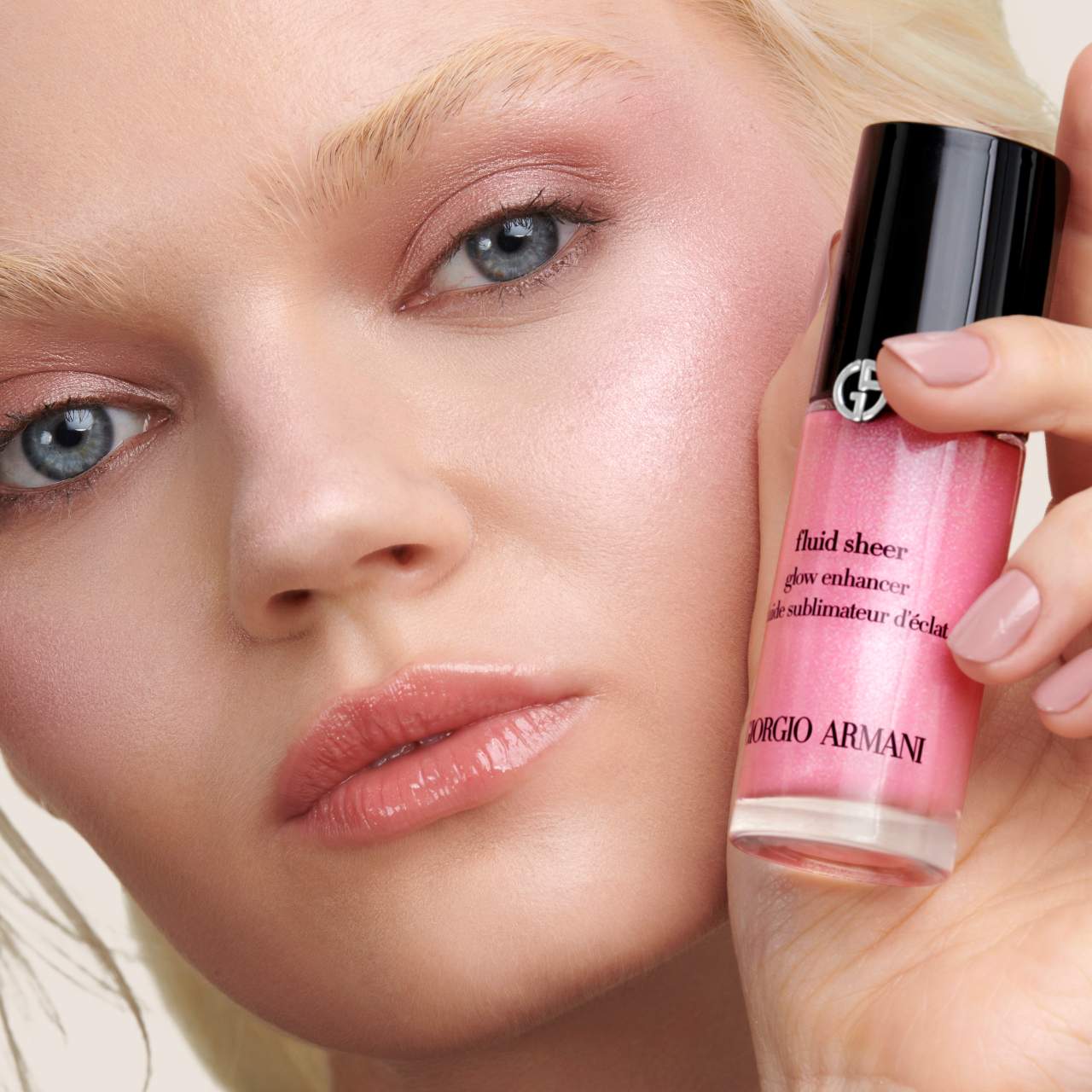 Fluid Sheer Glow Enhancer Highlighter