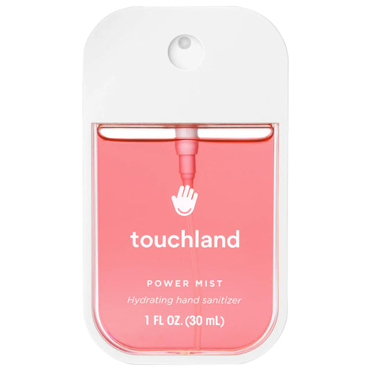 Power Mist Hydrating Hand Sanitizer