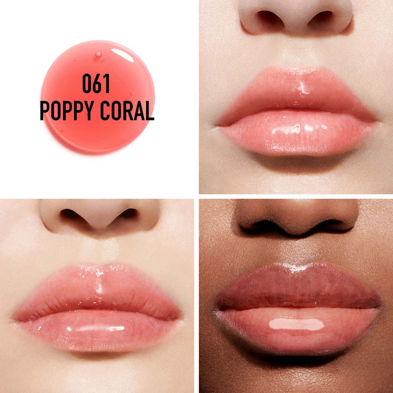 Lip Glow Oil Hydrating High-Shine Gloss
