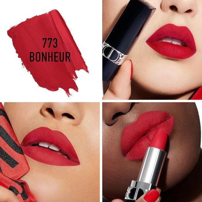 Rouge Dior Refillable Lipstick
