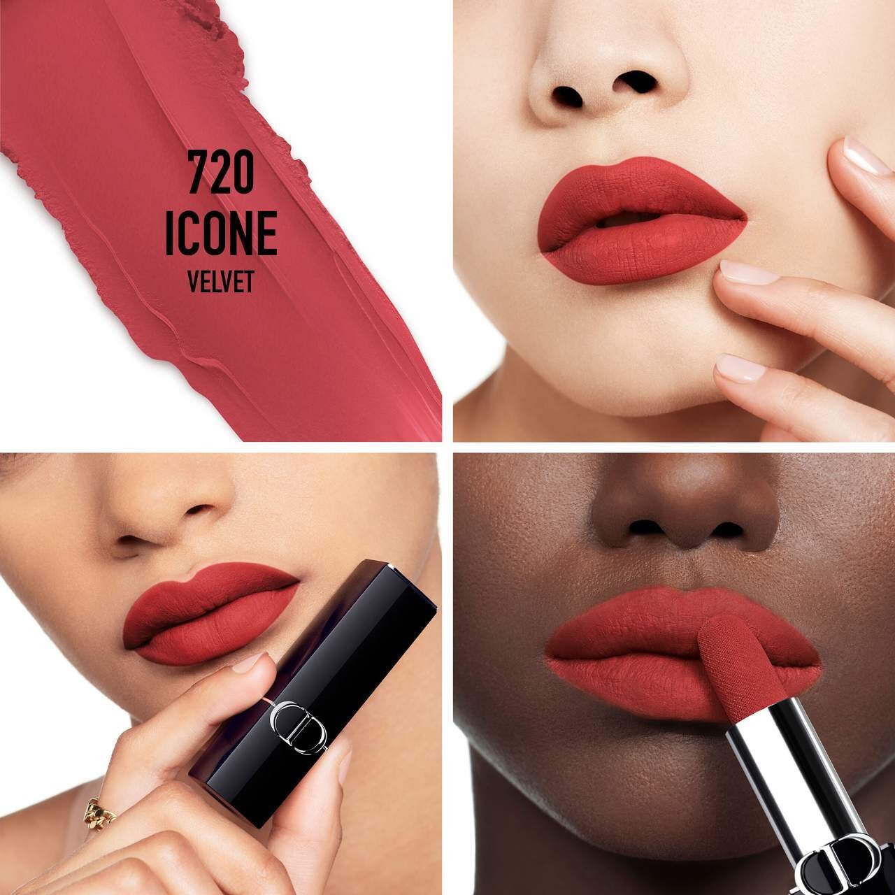 Rouge Dior Refillable Lipstick