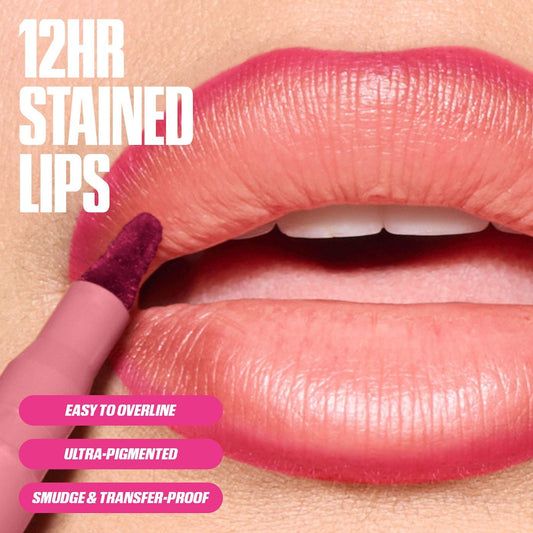Make Out Sesh Lip Stain and Lip Gloss Duos
