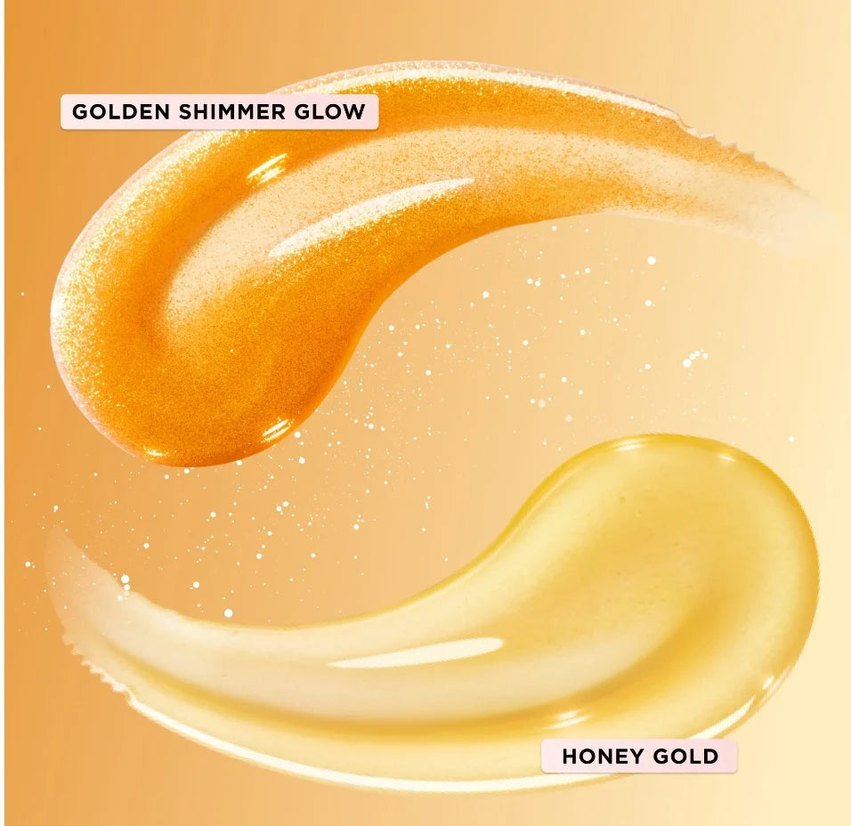 Honey Infused Hydrating Lip Oil