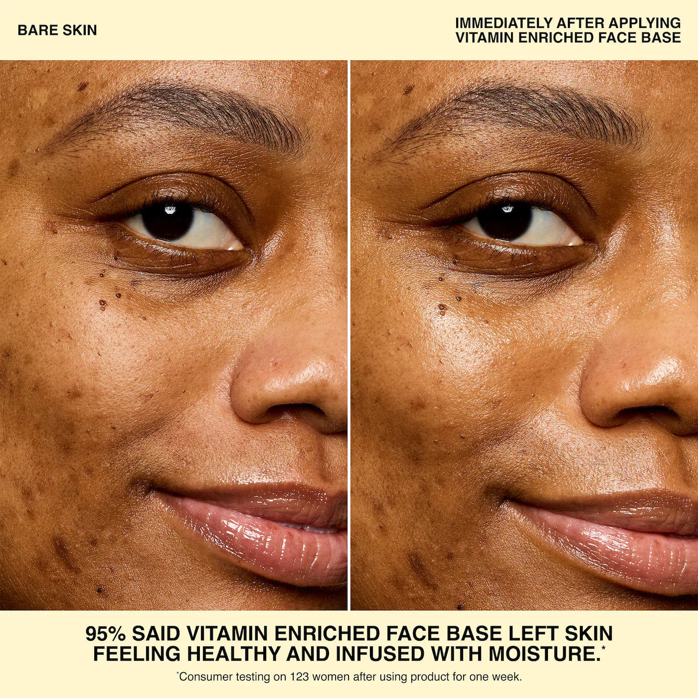 Vitamin Enriched Face Base Primer Moisturizer
