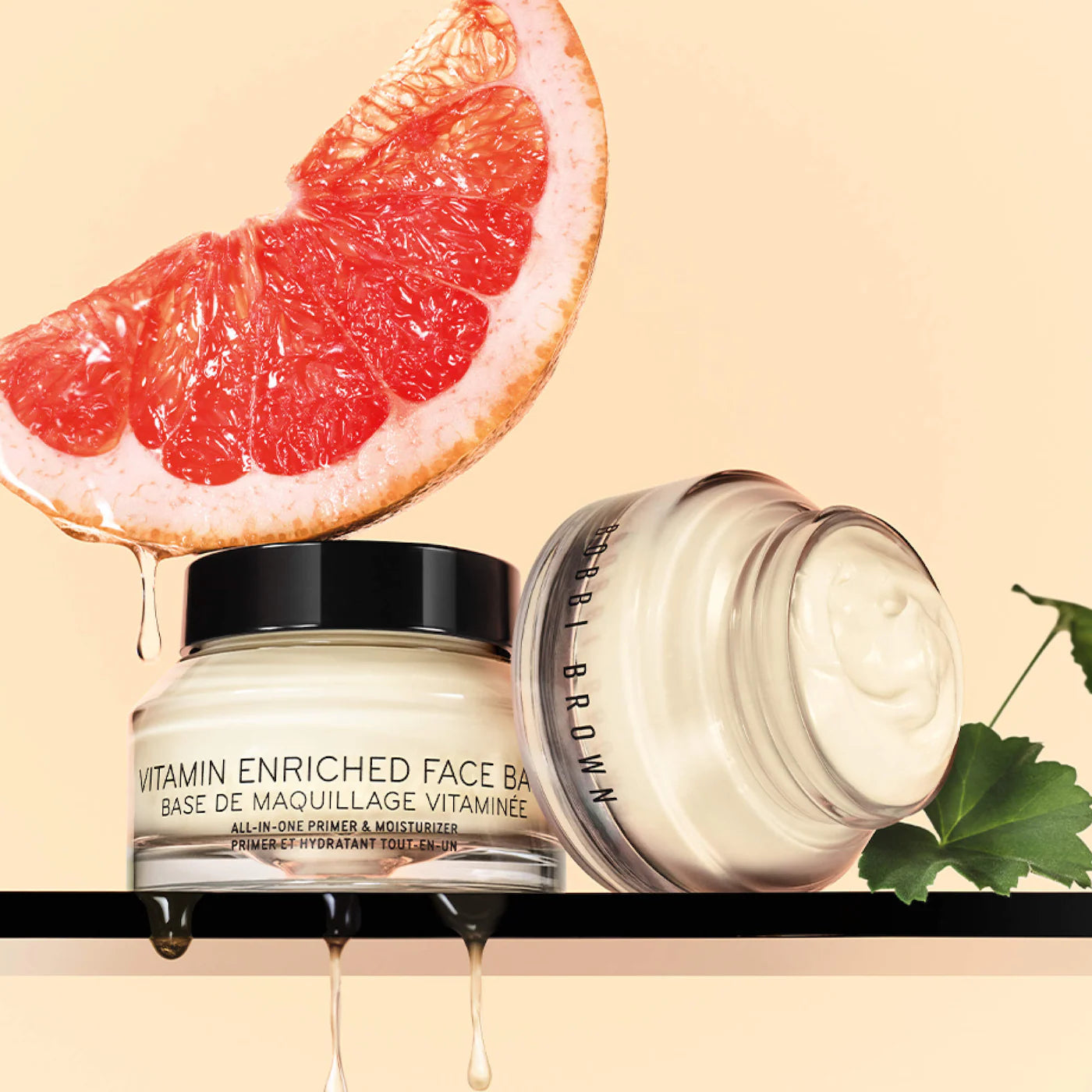 Vitamin Enriched Face Base Primer Moisturizer