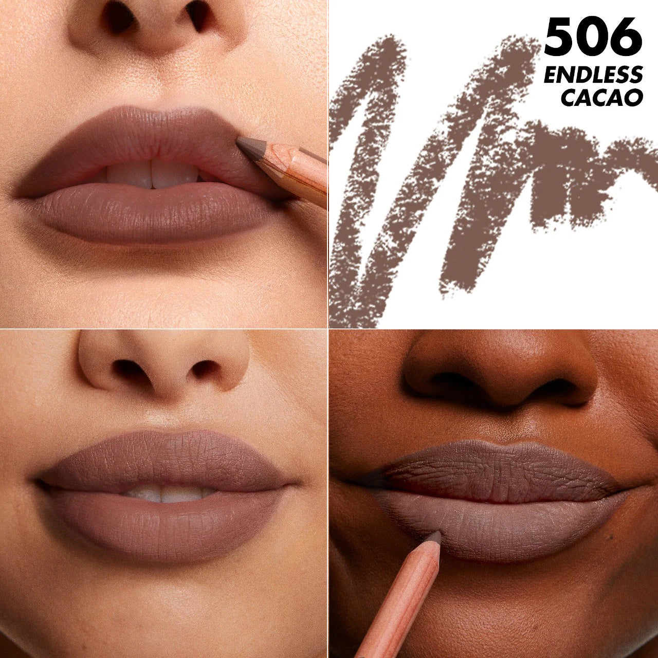 Artist Color Pencil Long-Lasting Lip Liner