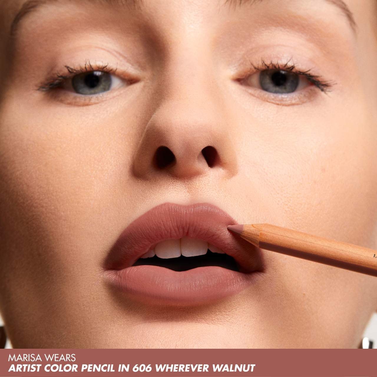 Artist Color Pencil Long-Lasting Lip Liner