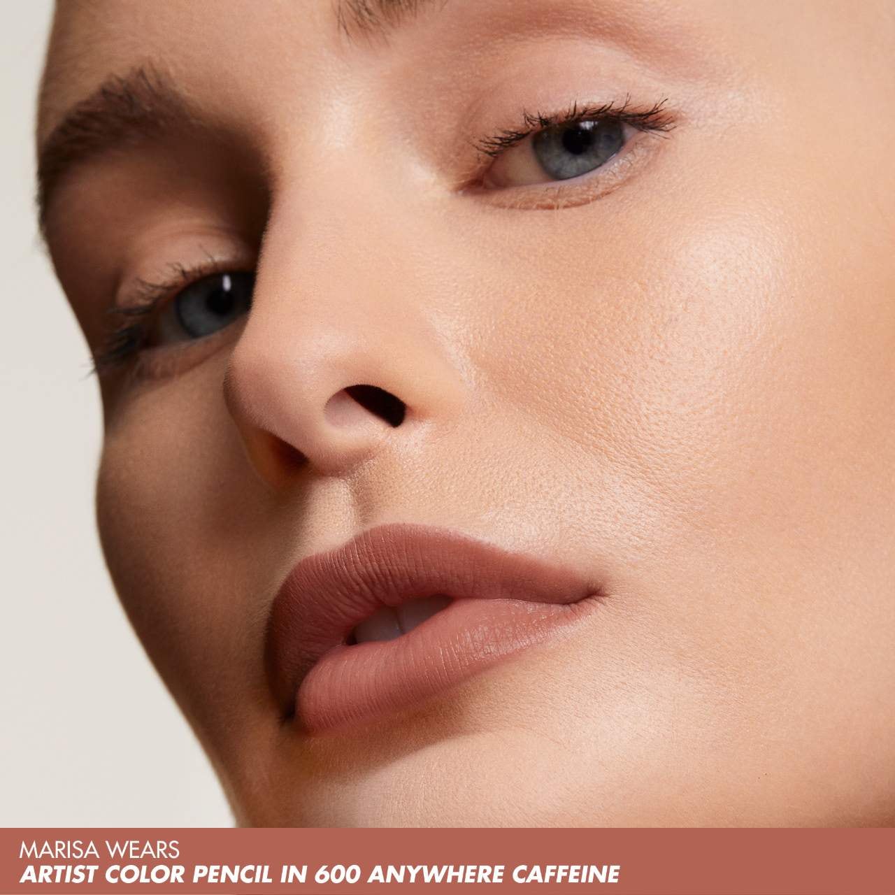 Artist Color Pencil Long-Lasting Lip Liner