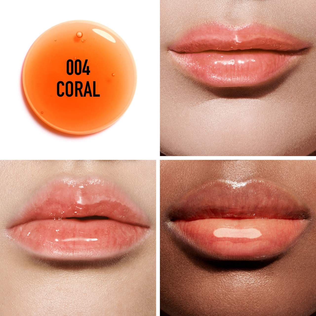 Lip Glow Oil Hydrating High-Shine Gloss