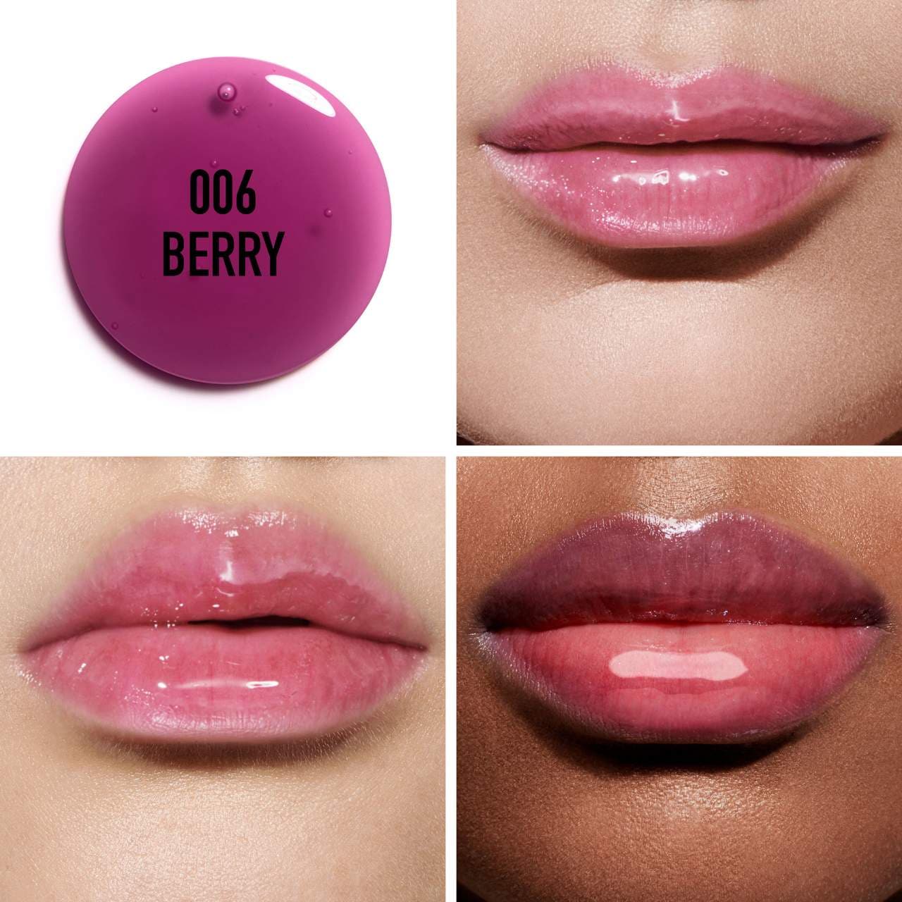 Lip Glow Oil Hydrating High-Shine Gloss