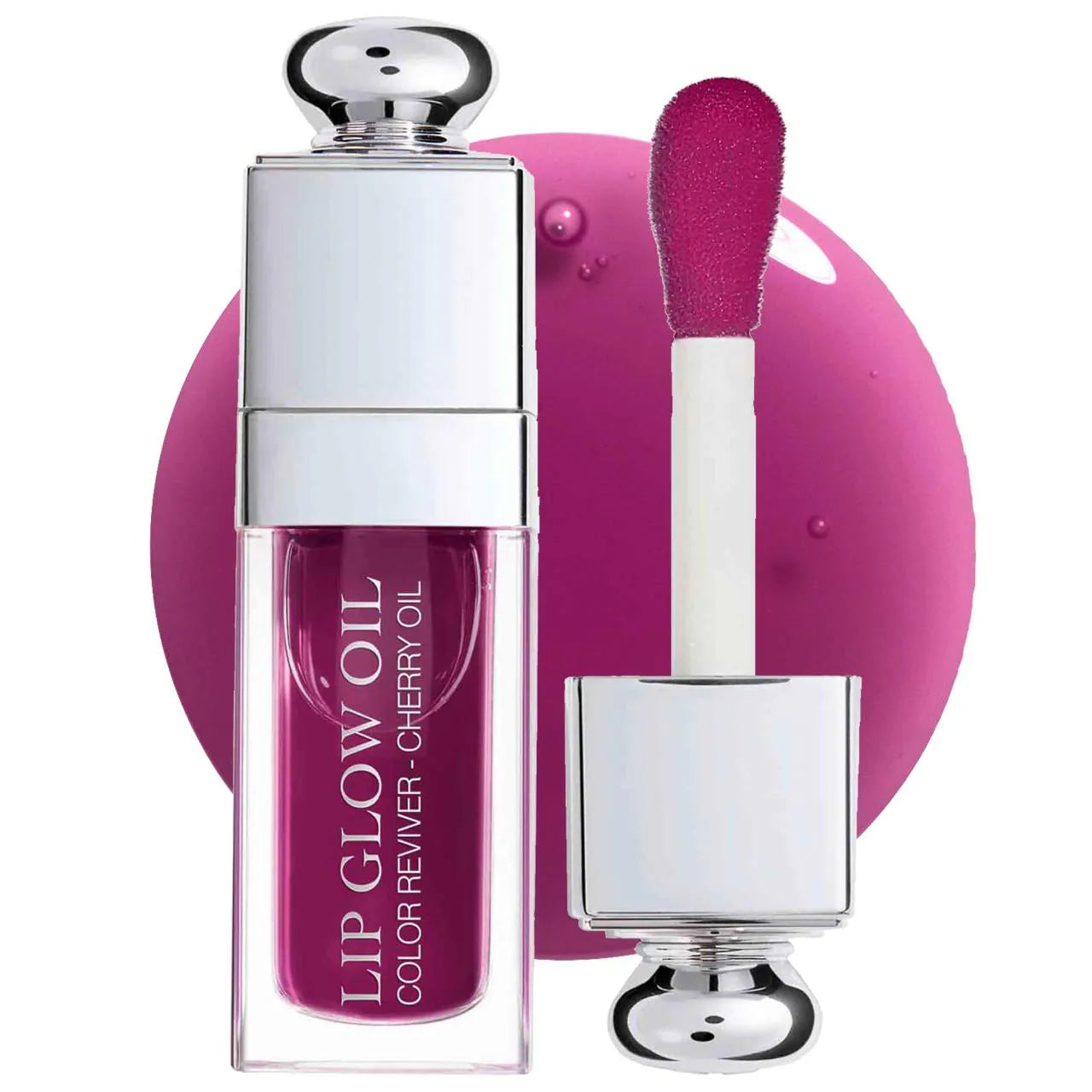 Lip Glow Oil Hydrating High-Shine Gloss