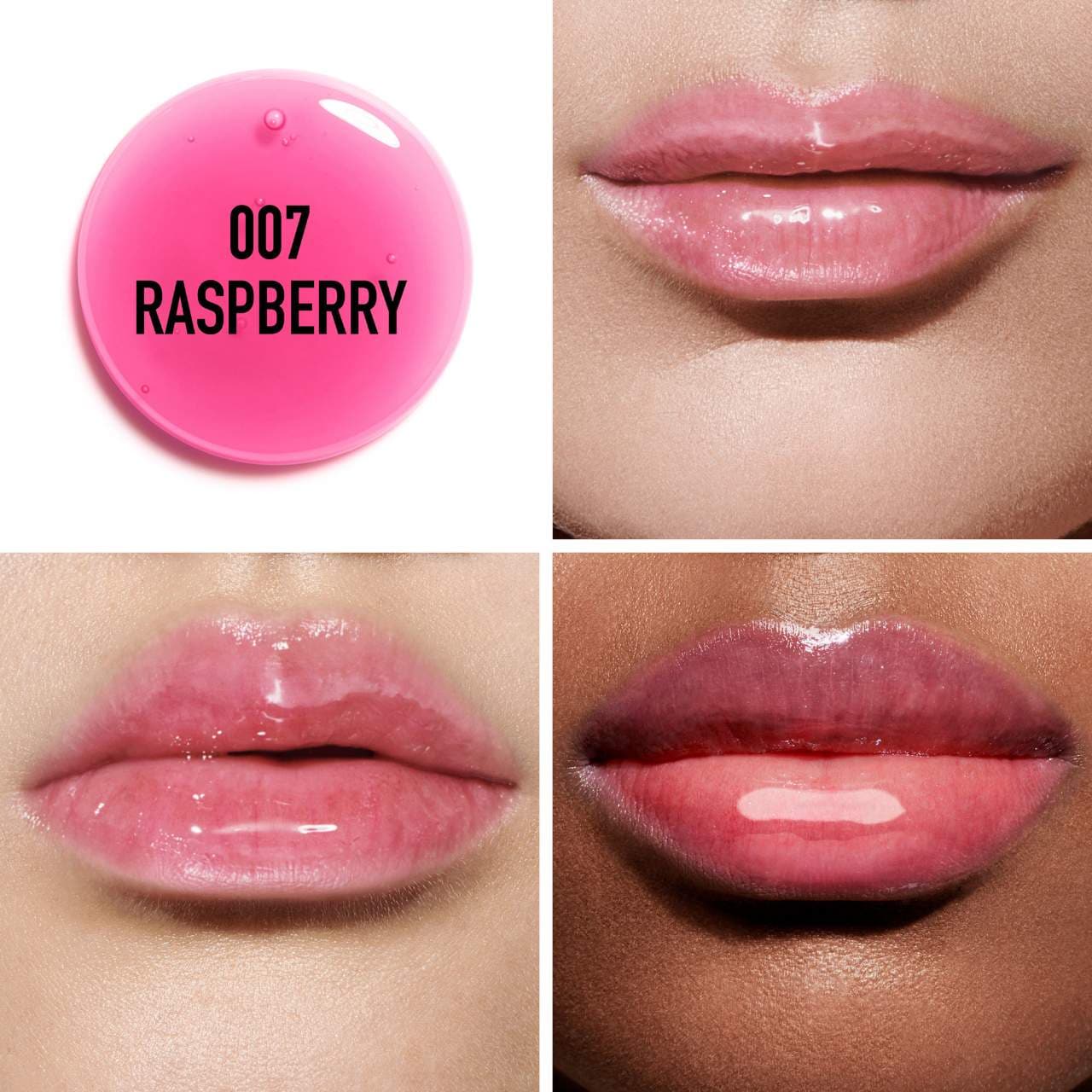 Lip Glow Oil Hydrating High-Shine Gloss