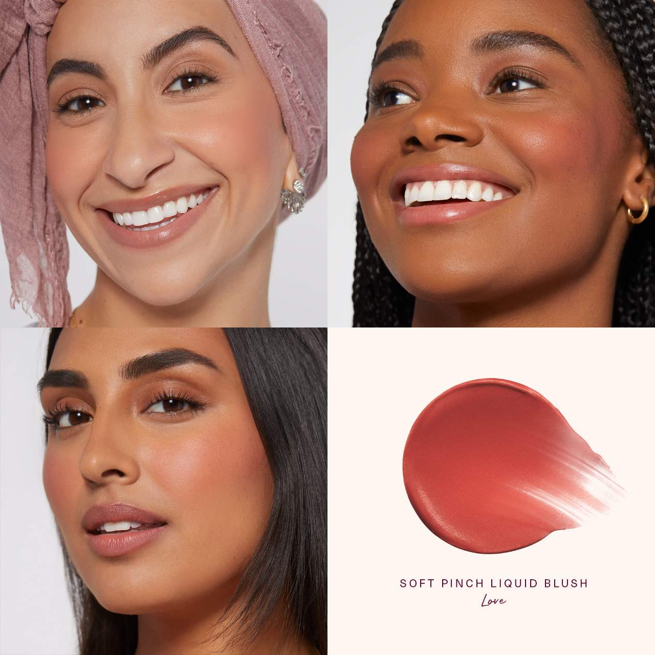 Soft Pinch Liquid Blush