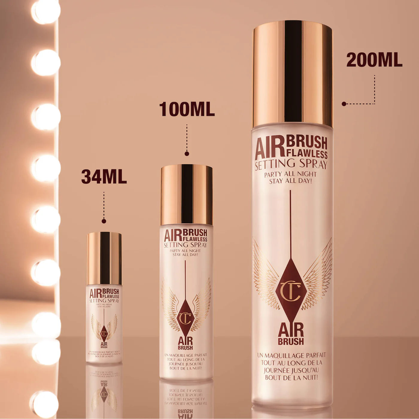 Airbrush Flawless Setting Spray