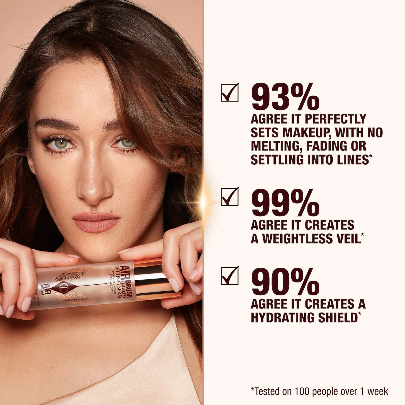 Airbrush Flawless Setting Spray