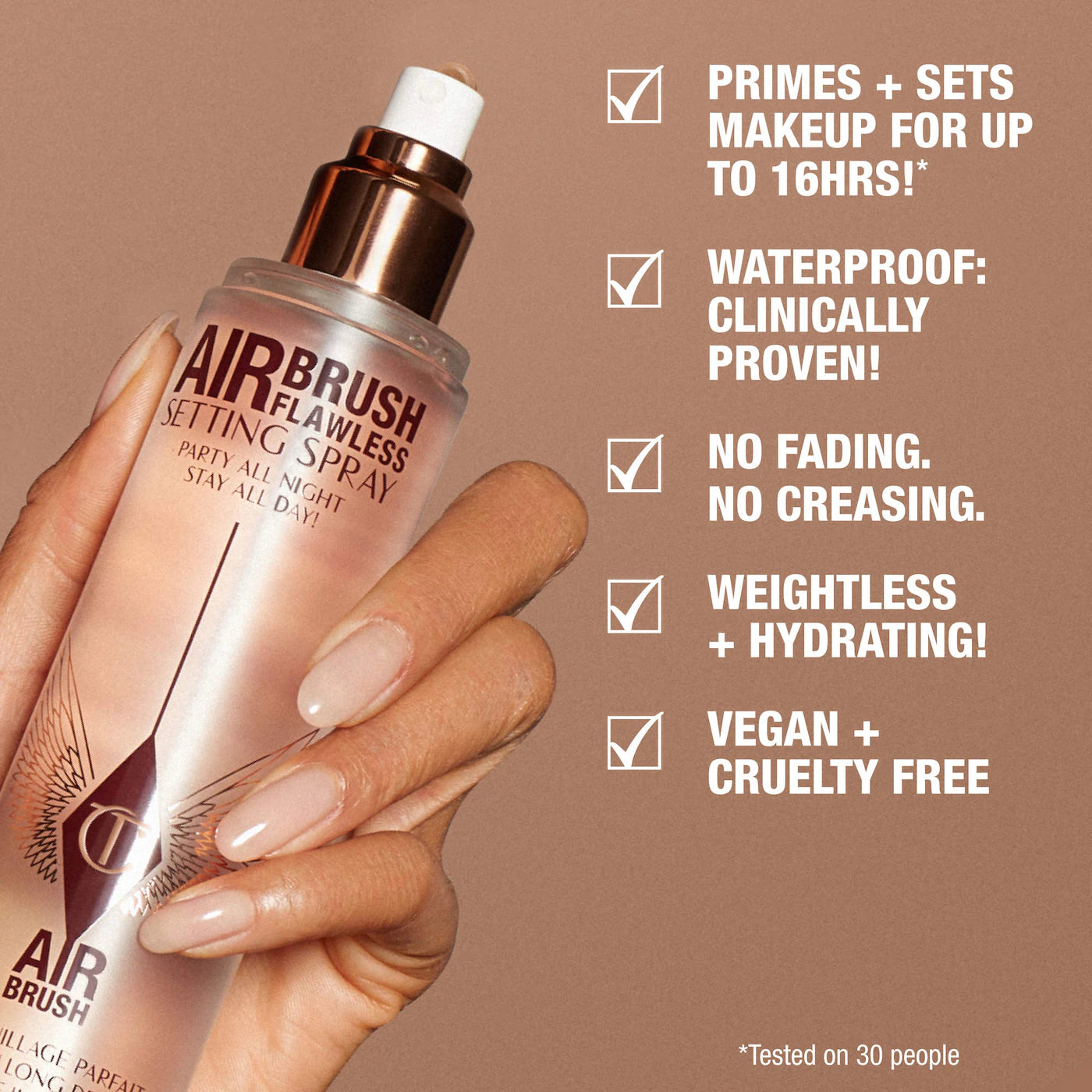 Airbrush Flawless Setting Spray