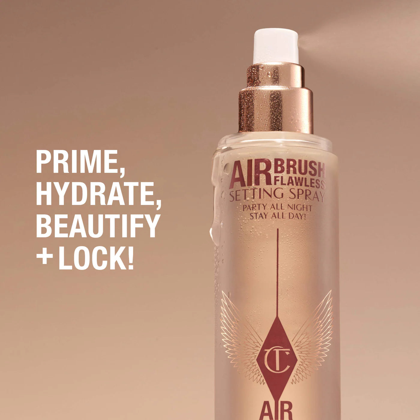 Airbrush Flawless Setting Spray