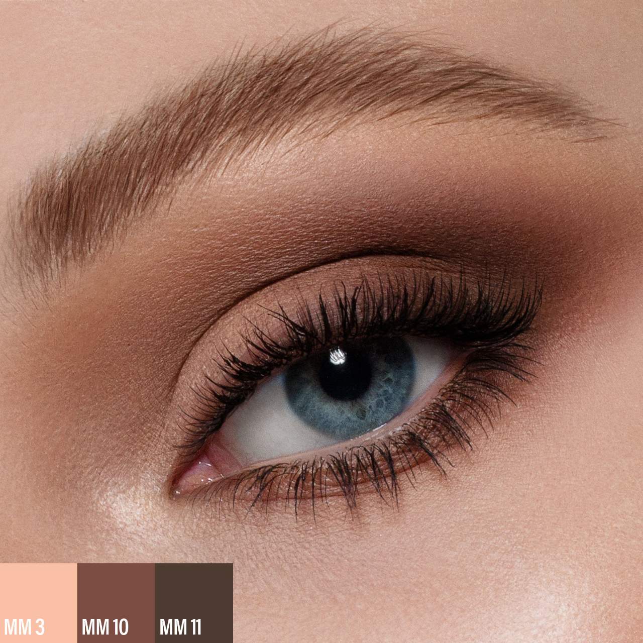 Master Mattes™ Eyeshadow Palette