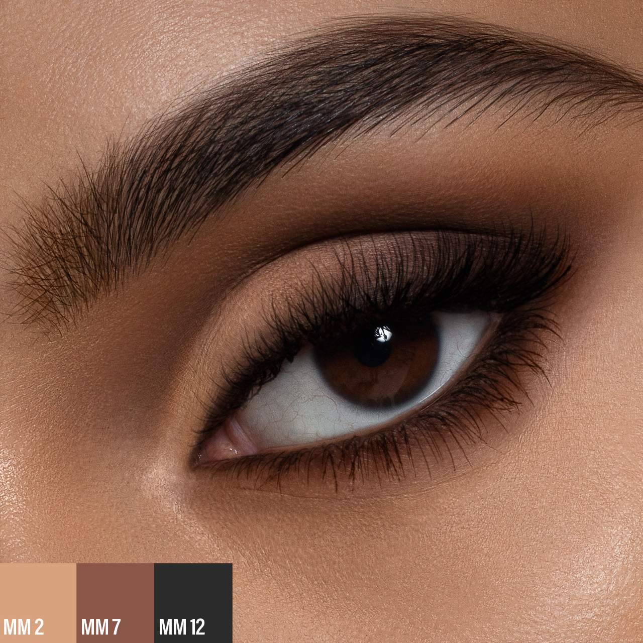 Master Mattes® Eyeshadow Palette: The Original