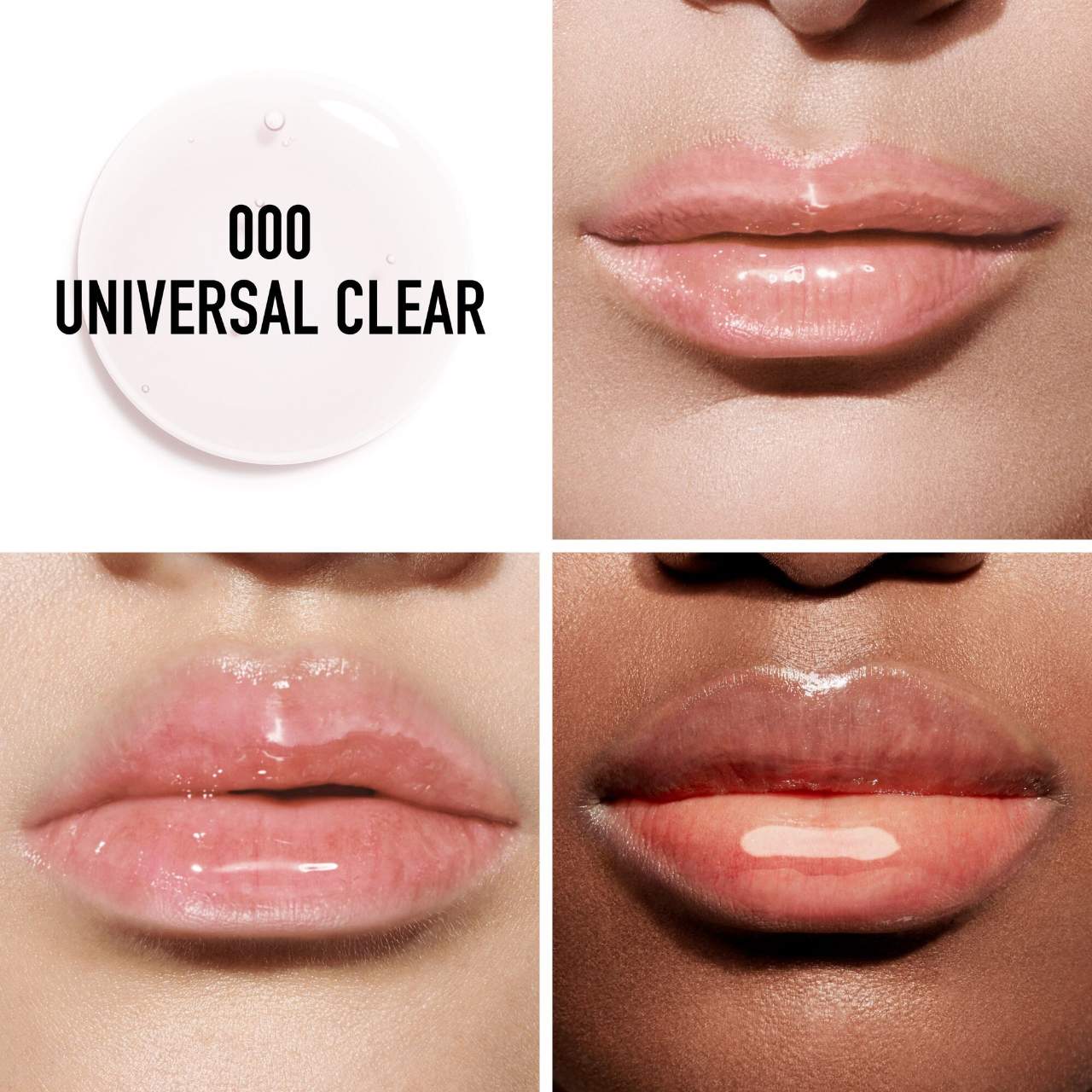 Lip Glow Oil Hydrating High-Shine Gloss