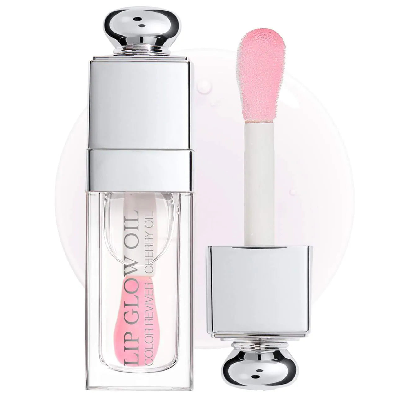 Lip Glow Oil Hydrating High-Shine Gloss