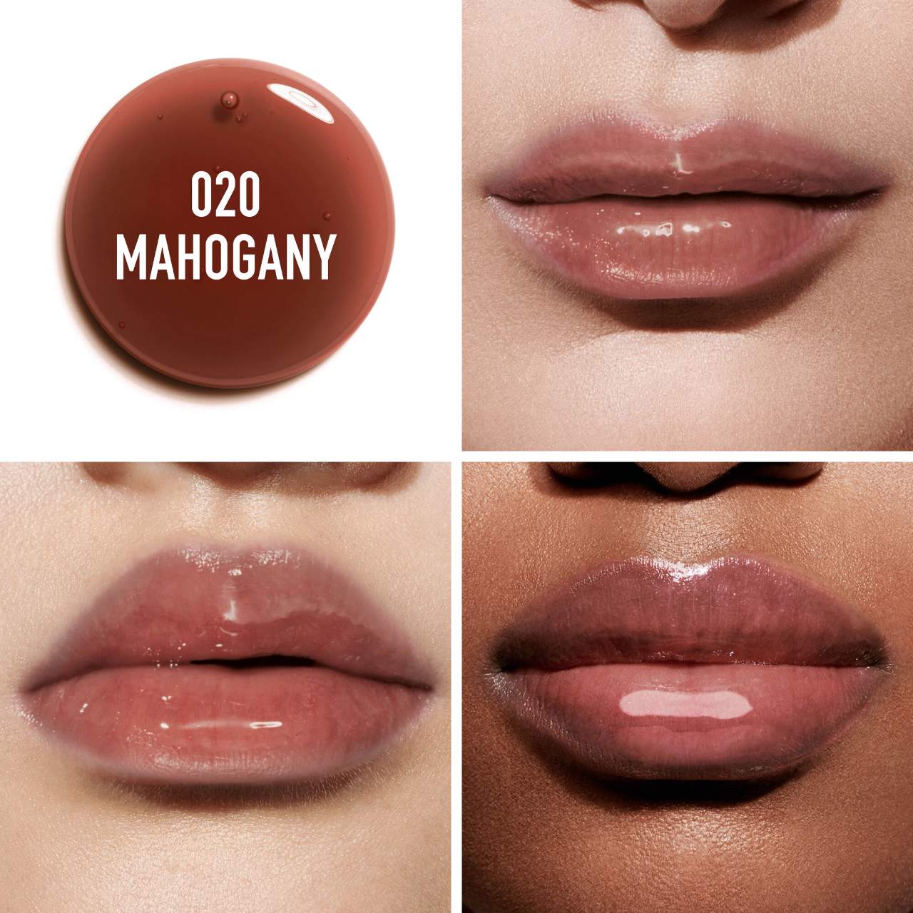 Lip Glow Oil Hydrating High-Shine Gloss