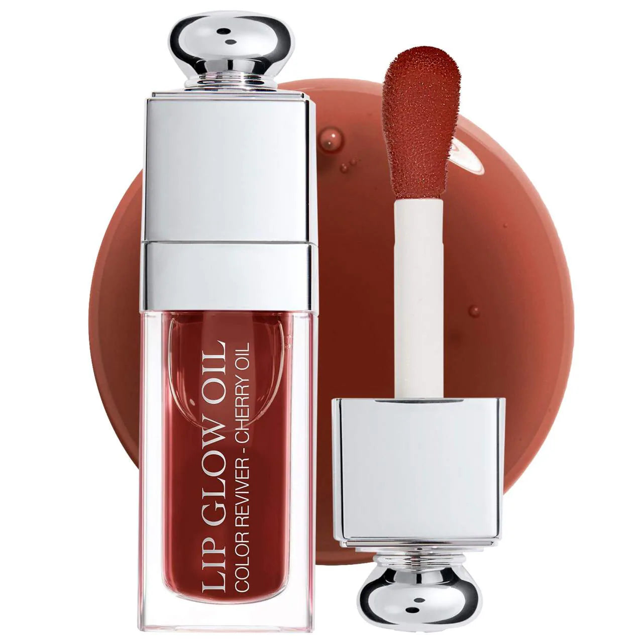 Lip Glow Oil Hydrating High-Shine Gloss