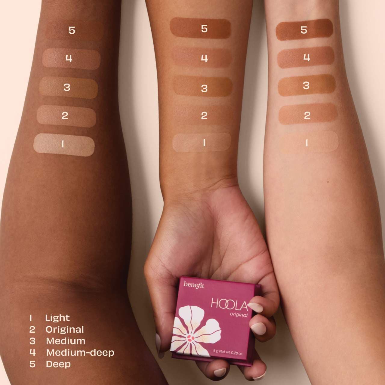 Hoola Bronzer
