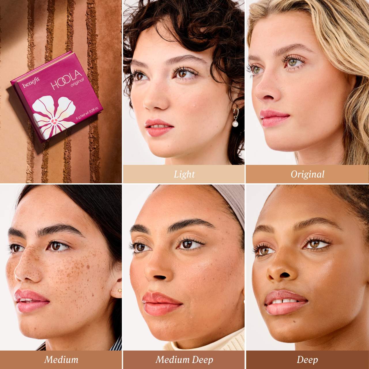 Hoola Bronzer