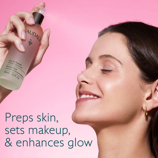 Beauty Elixir Prep, Set, Glow Face Mist