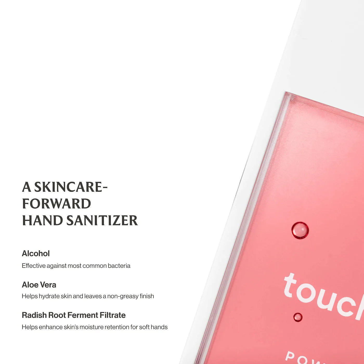 Power Mist Hydrating Hand Sanitizer
