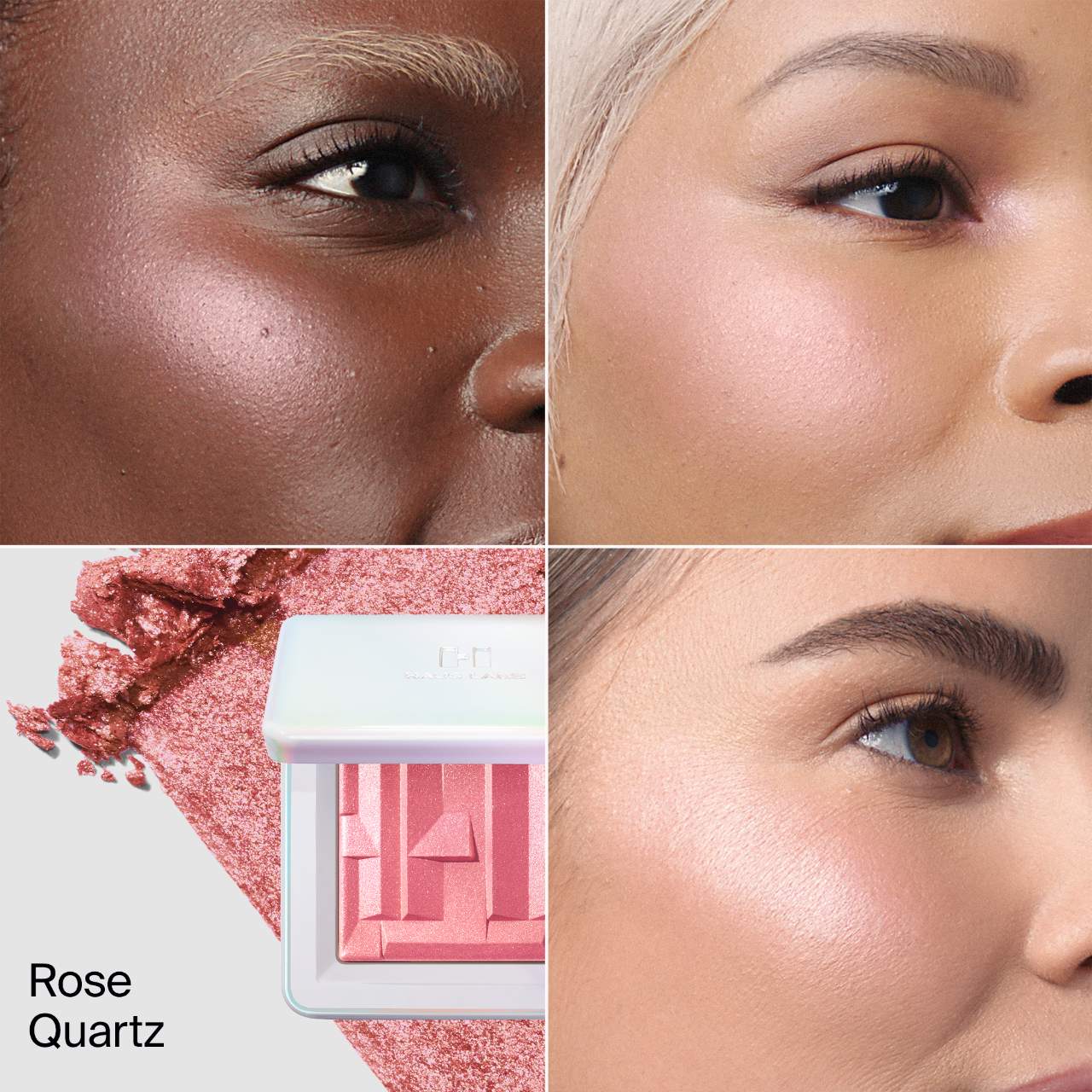 Bio-Radiant Gel-Powder Highlighter with Fermented Arnica