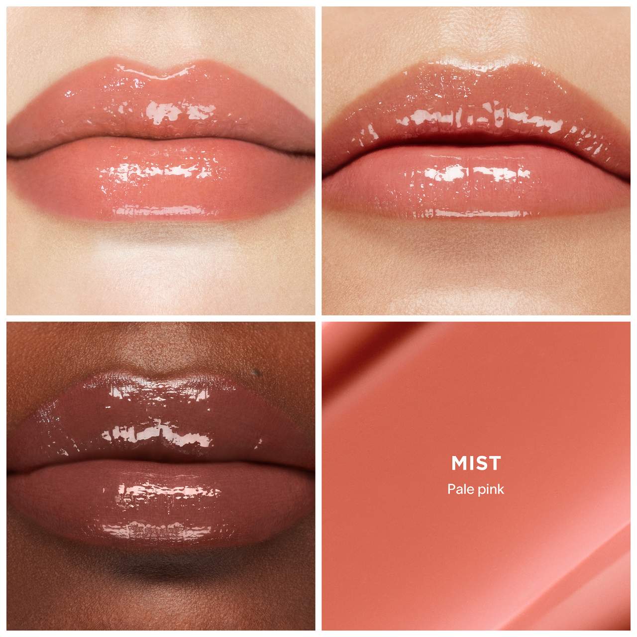 Phantom Volumizing Glossy Lip Balm