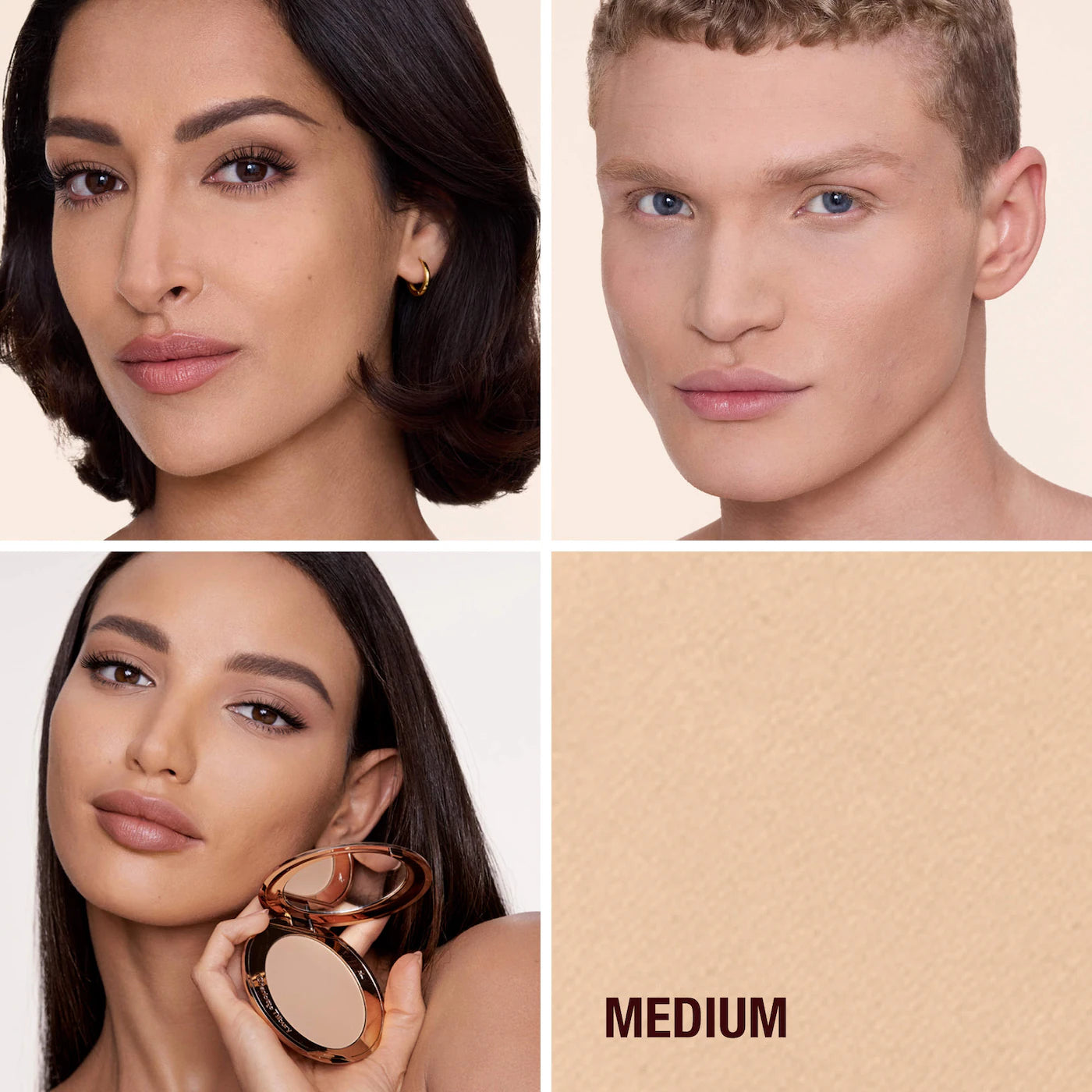 Airbrush Flawless Finish Setting Powder