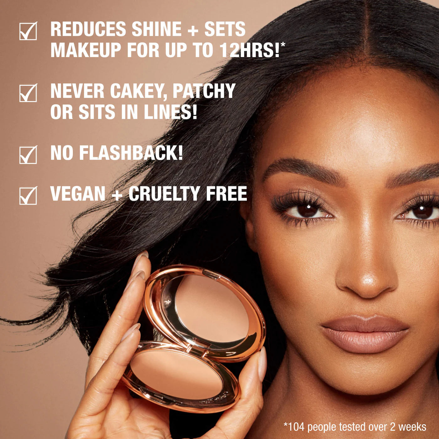 Airbrush Flawless Finish Setting Powder