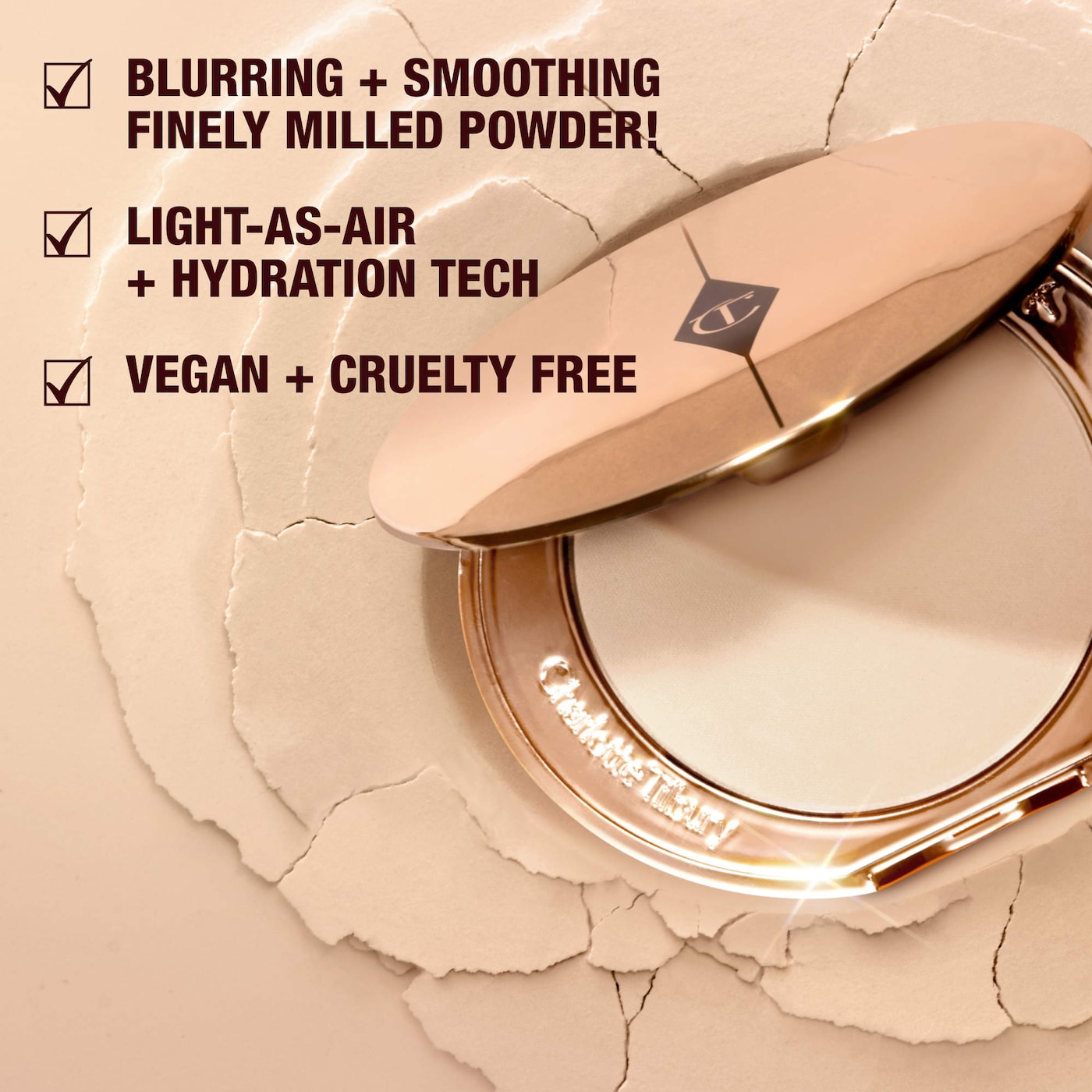Airbrush Flawless Finish Setting Powder