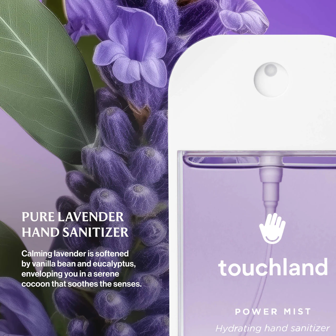Power Mist Hydrating Hand Sanitizer