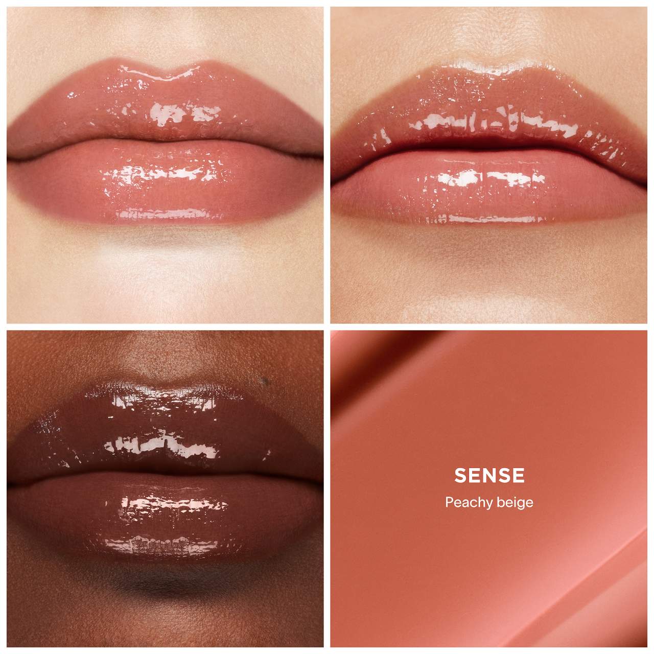 Phantom Volumizing Glossy Lip Balm