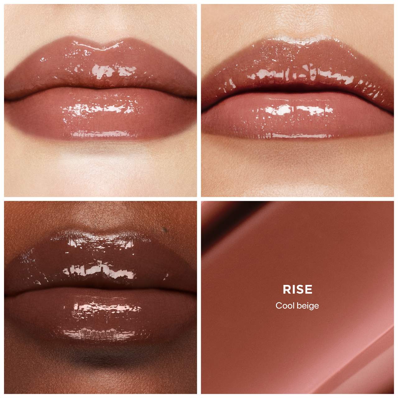 Phantom Volumizing Glossy Lip Balm