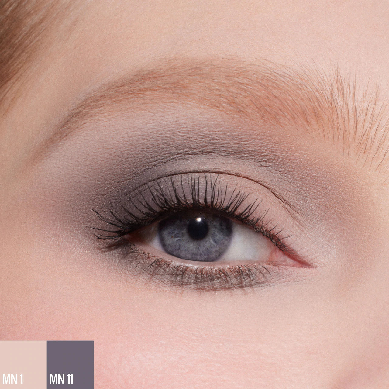 Master Mattes® Eyeshadow Palette: The Neutrals