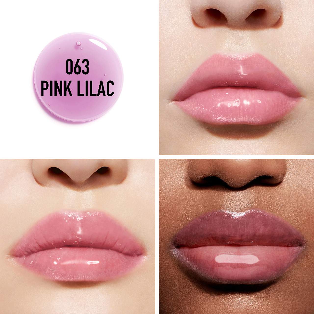 Lip Glow Oil Hydrating High-Shine Gloss