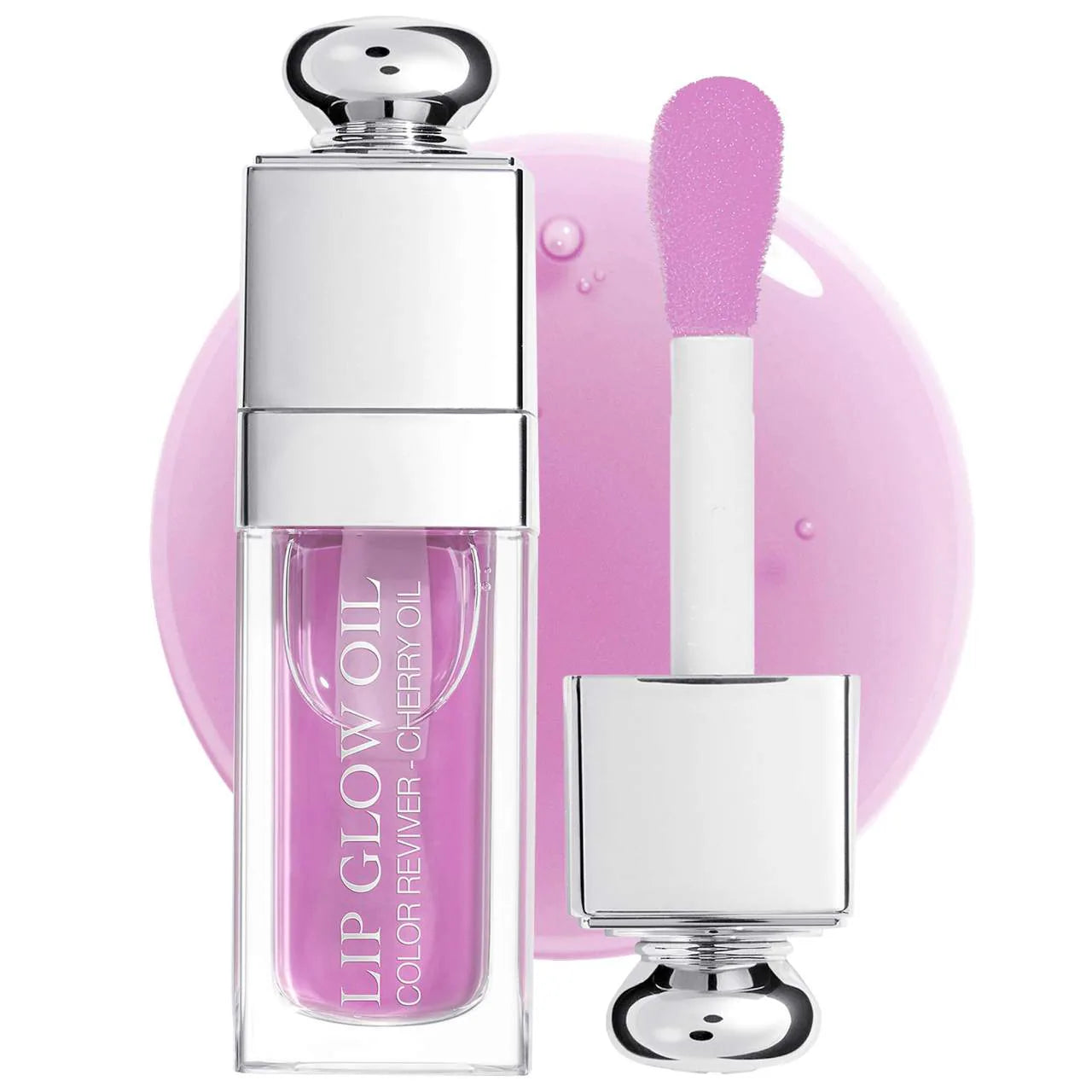 Lip Glow Oil Hydrating High-Shine Gloss