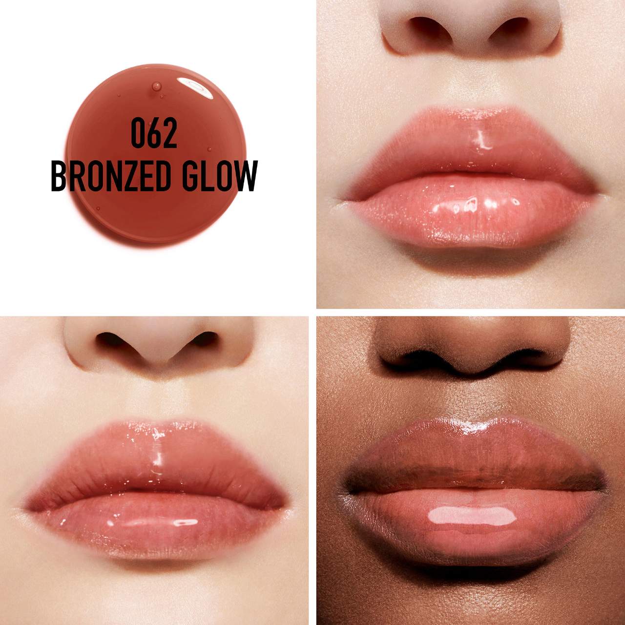 Lip Glow Oil Hydrating High-Shine Gloss