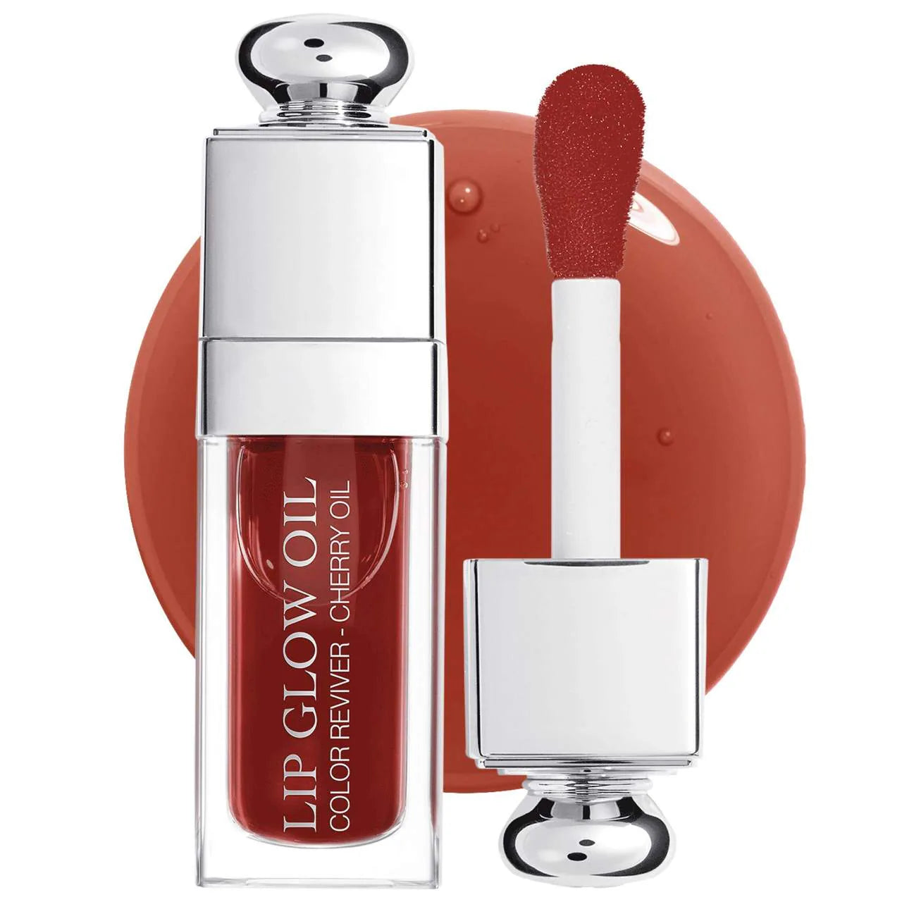 Lip Glow Oil Hydrating High-Shine Gloss