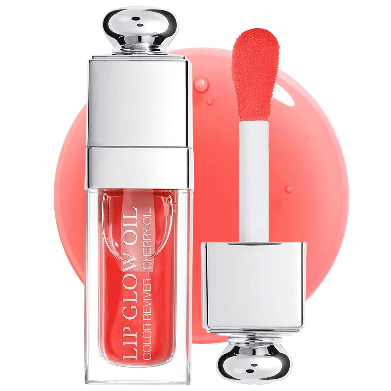 Lip Glow Oil Hydrating High-Shine Gloss