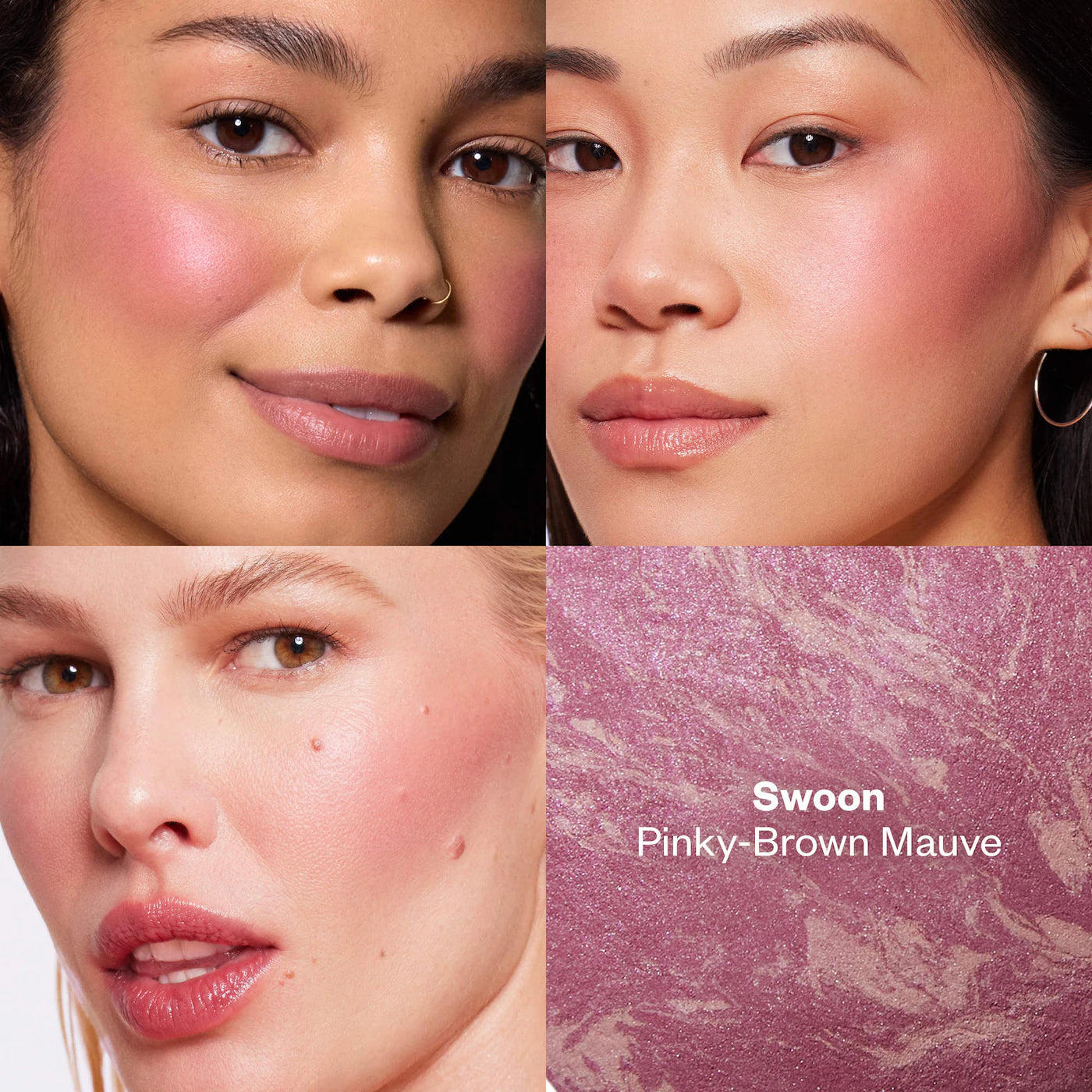 Blush is Life Baked Talc-Free Dimensional + Brightening Blush