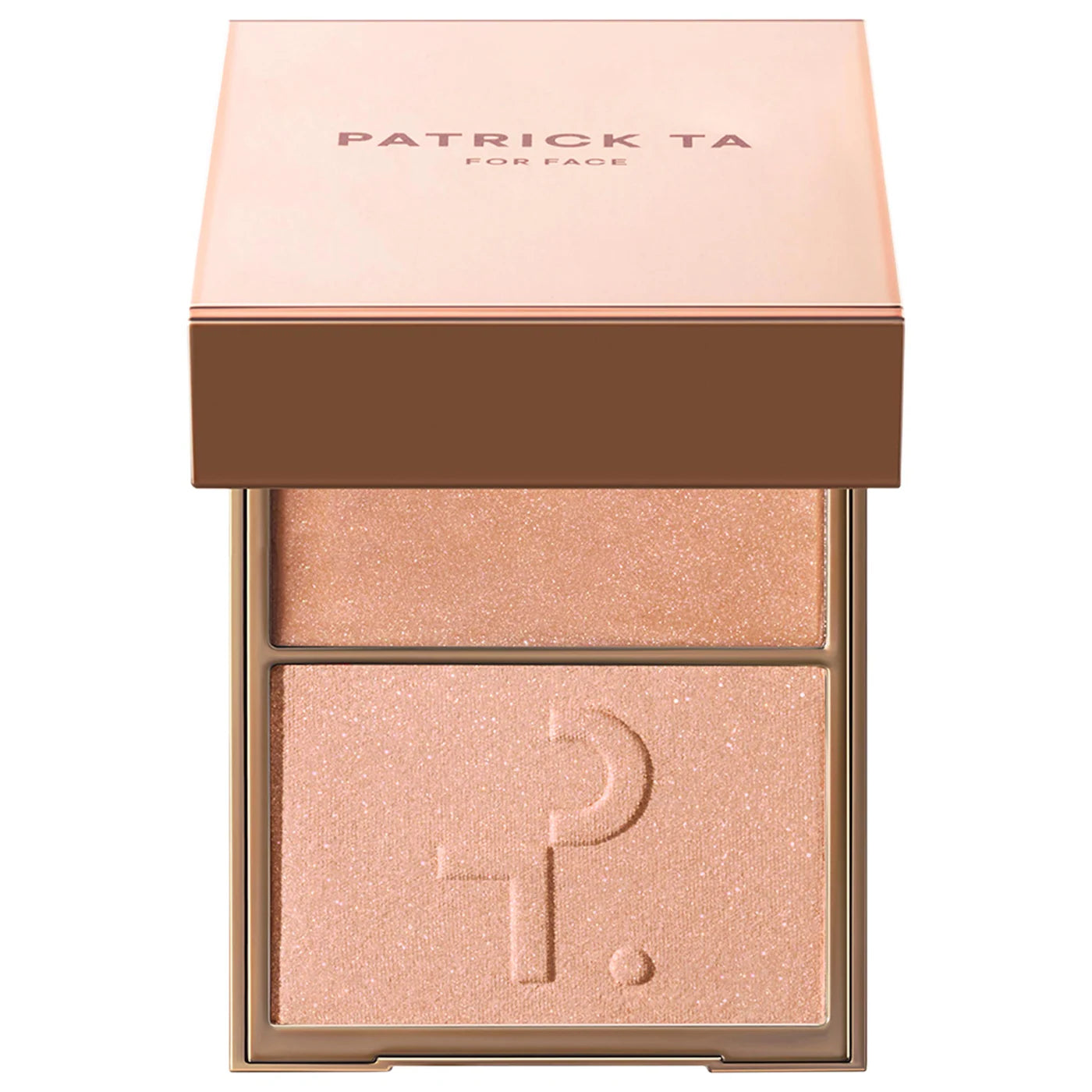 Major Glow Crème & Powder Light Reflecting Translucent Highlighter Duo