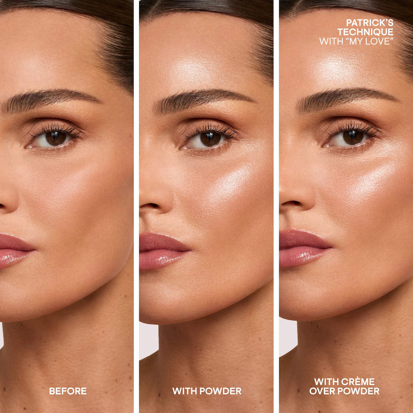 Major Glow Crème & Powder Light Reflecting Translucent Highlighter Duo