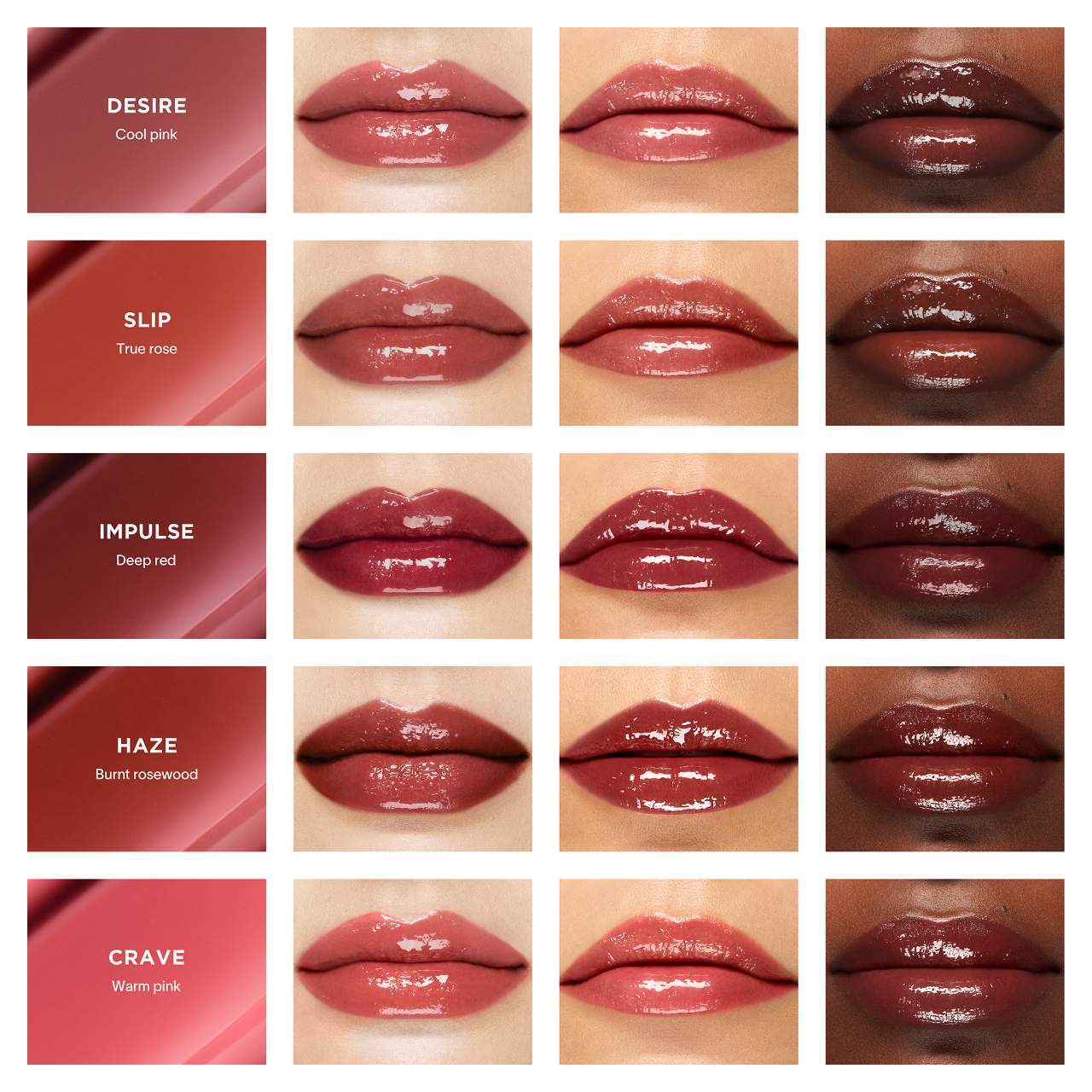 Phantom Volumizing Glossy Lip Balm